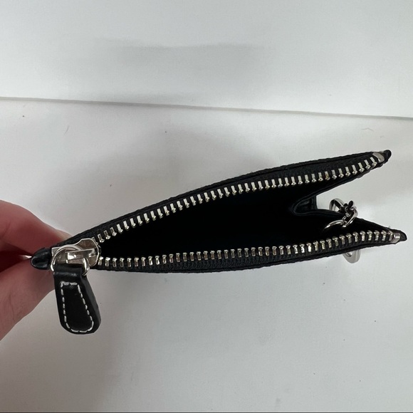 Coach | Monogram Clutch Wristlet Keychain - Picture 3 of 7